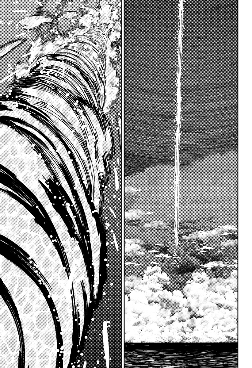 Dandadan Capitolo 198 Scan ITA