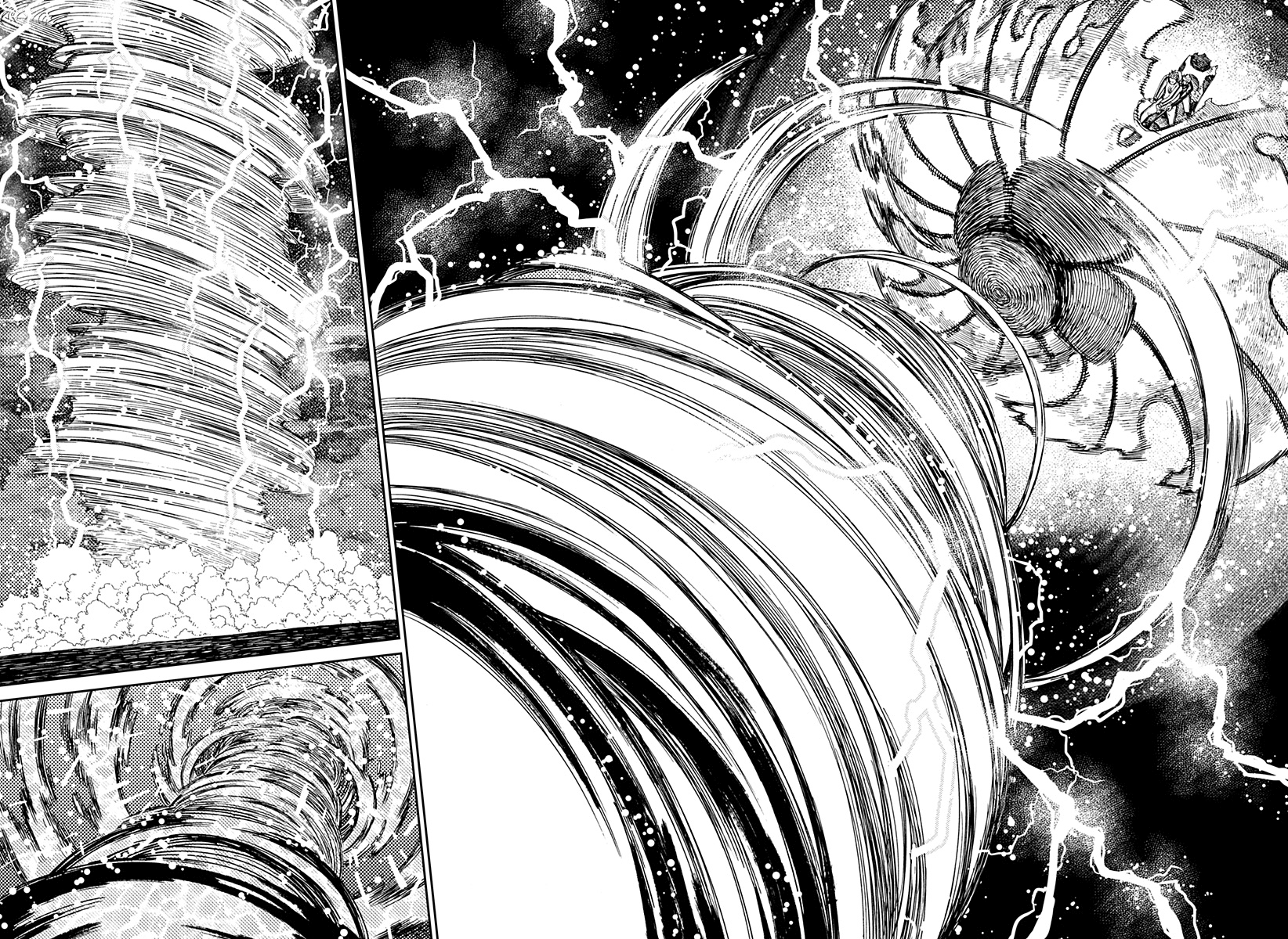 Dandadan Capitolo 198 Scan ITA