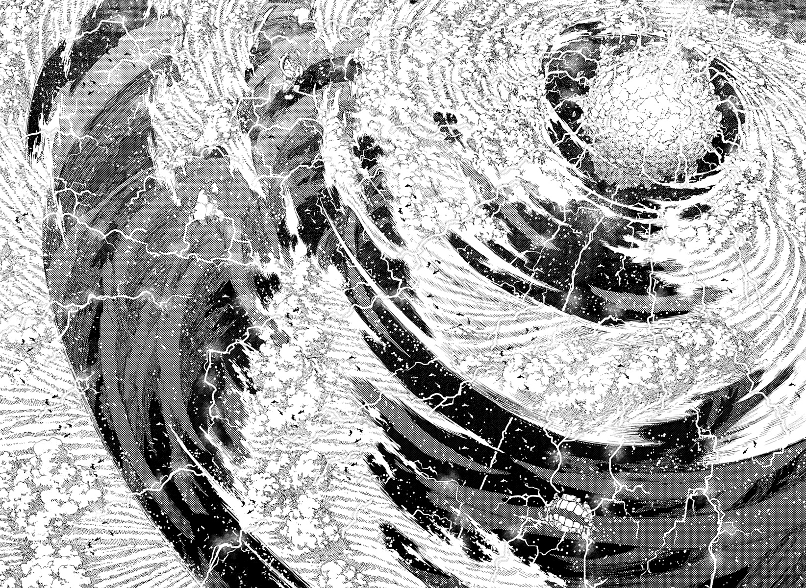 Dandadan Capitolo 198 Scan ITA