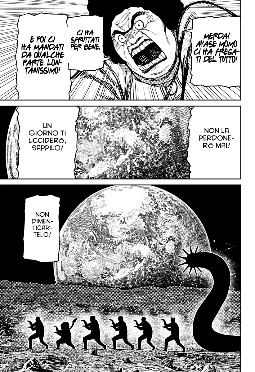 Dandadan Capitolo 200 Scan ITA