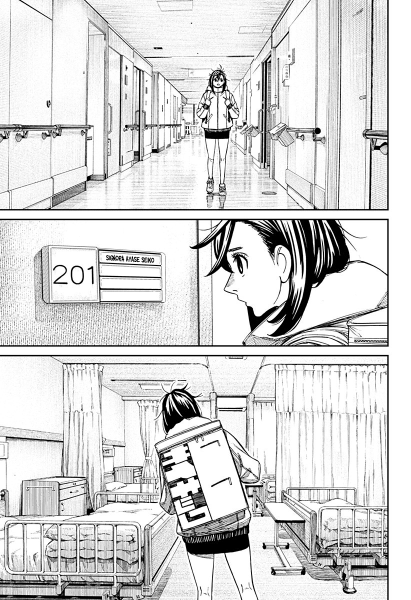 Dandadan Capitolo 210 Scan ITA