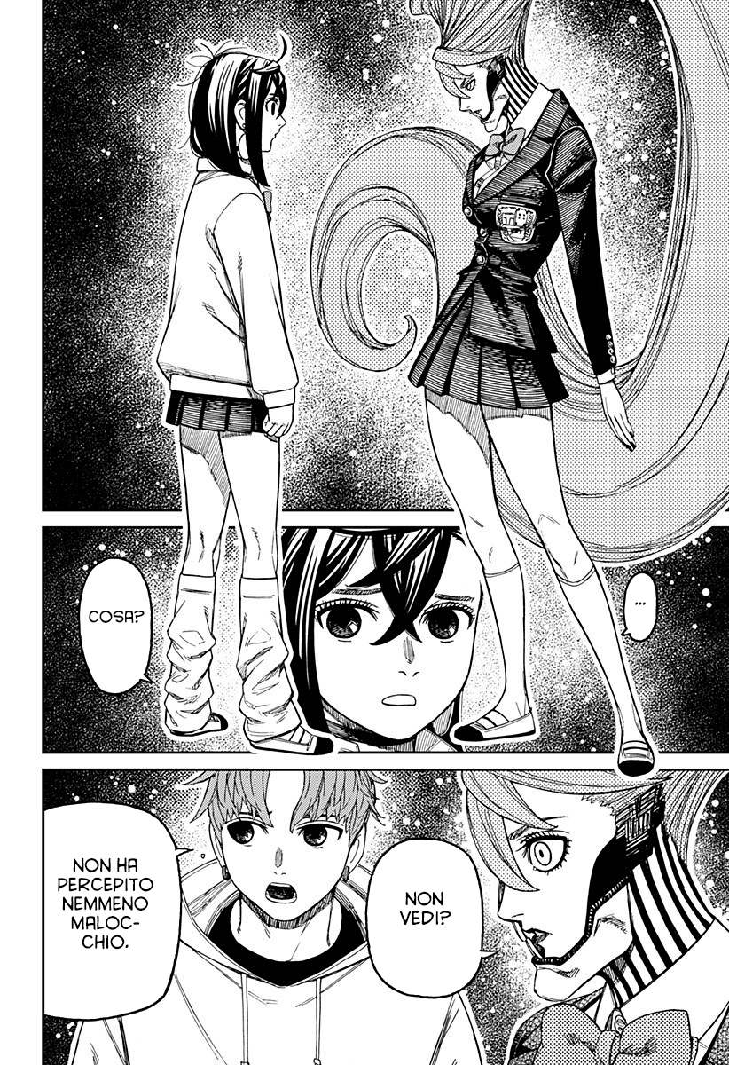 Dandadan Capitolo 214 Scan ITA