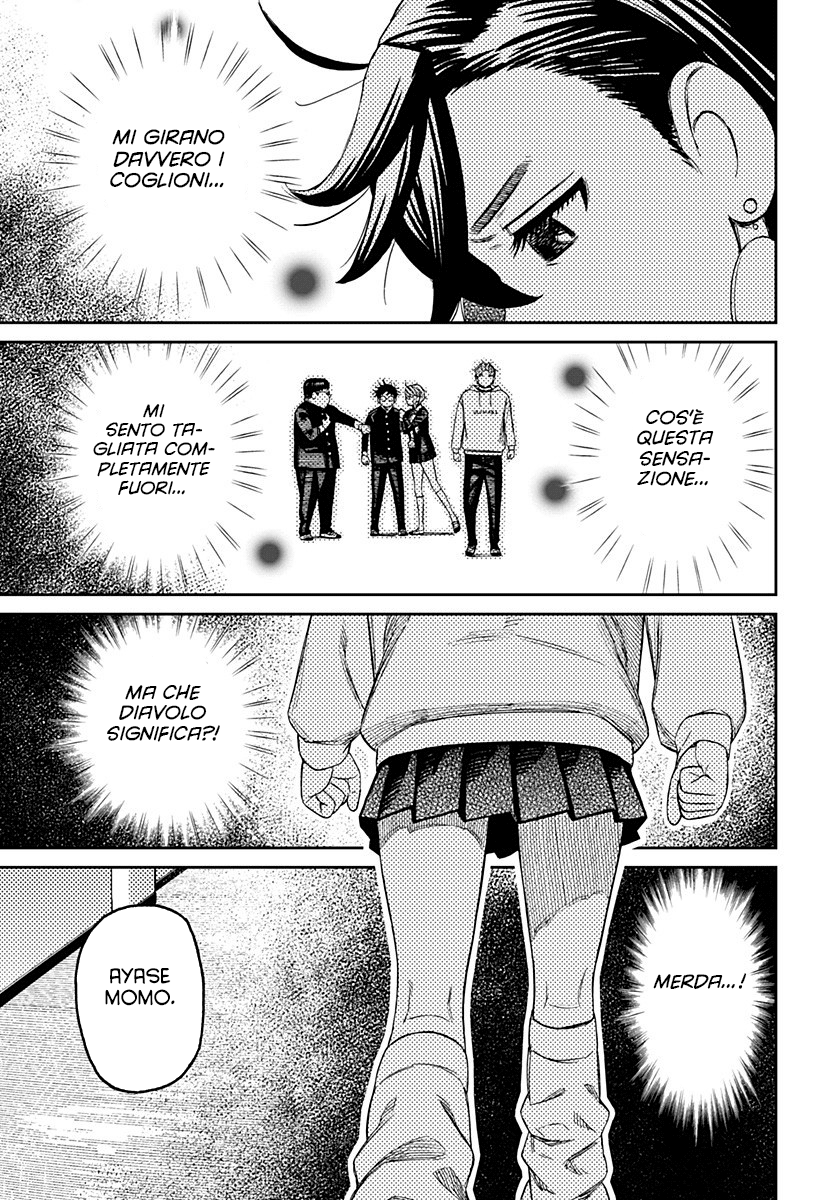 Dandadan Capitolo 214 Scan ITA