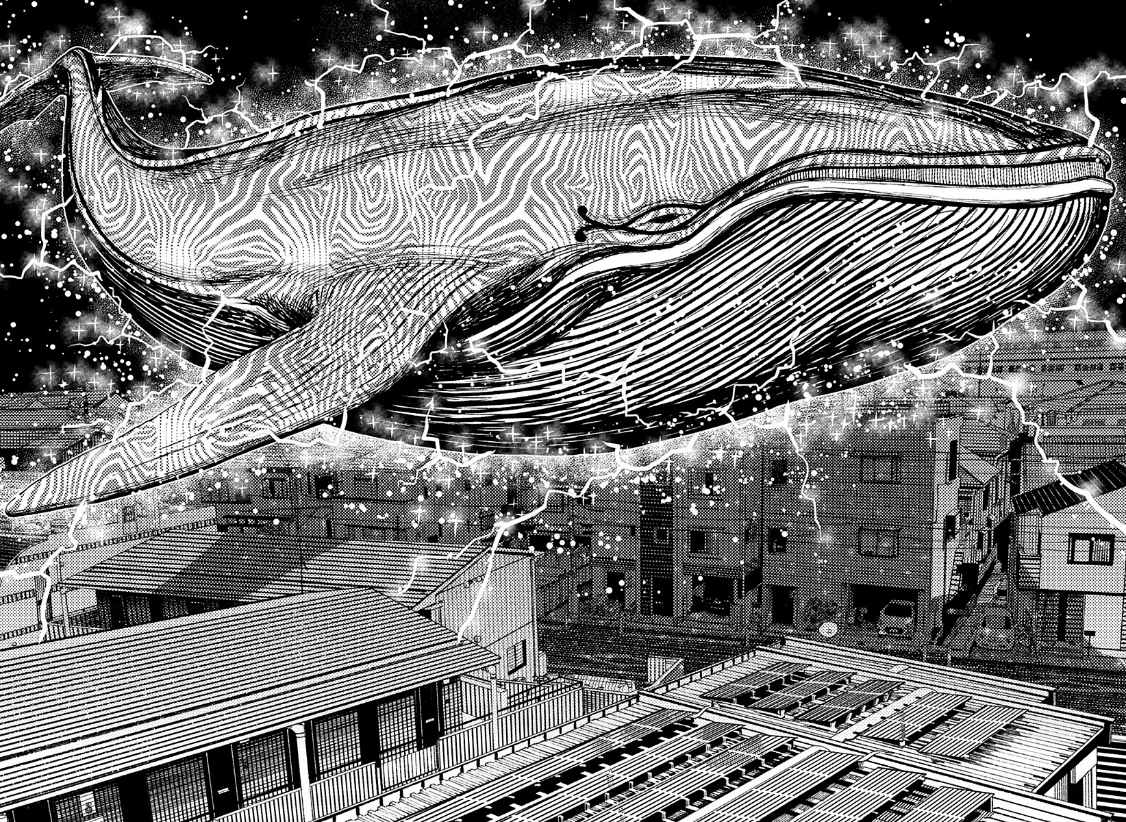 Dandadan Capitolo 219 Scan ITA