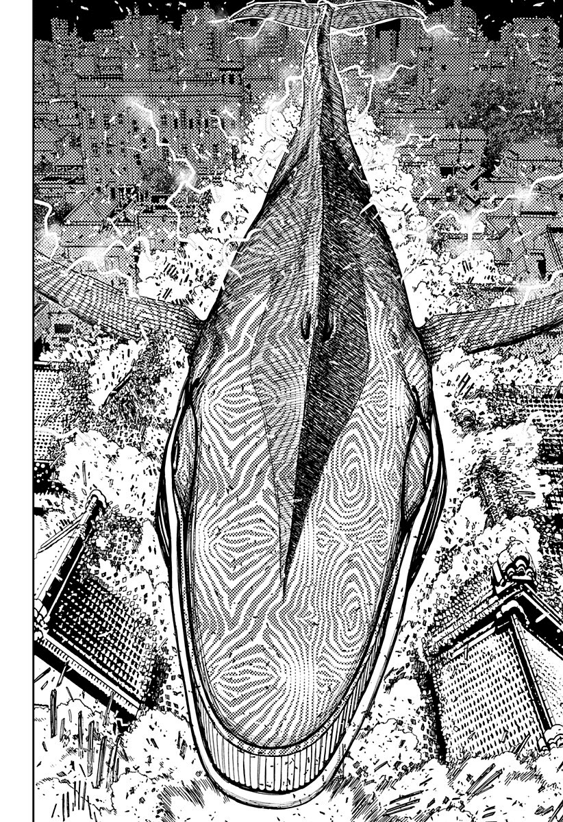 Dandadan Capitolo 219 Scan ITA