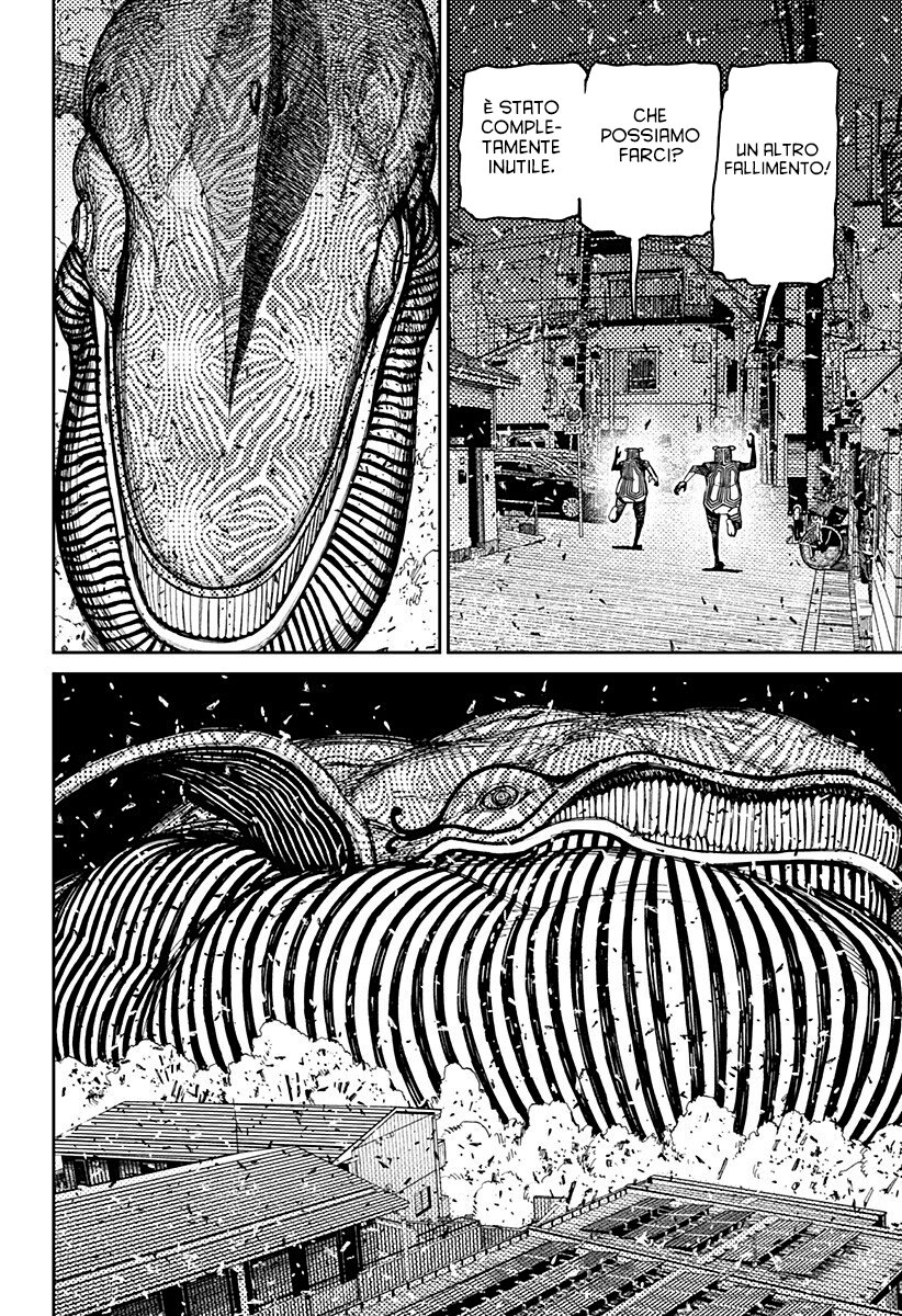 Dandadan Capitolo 219 Scan ITA