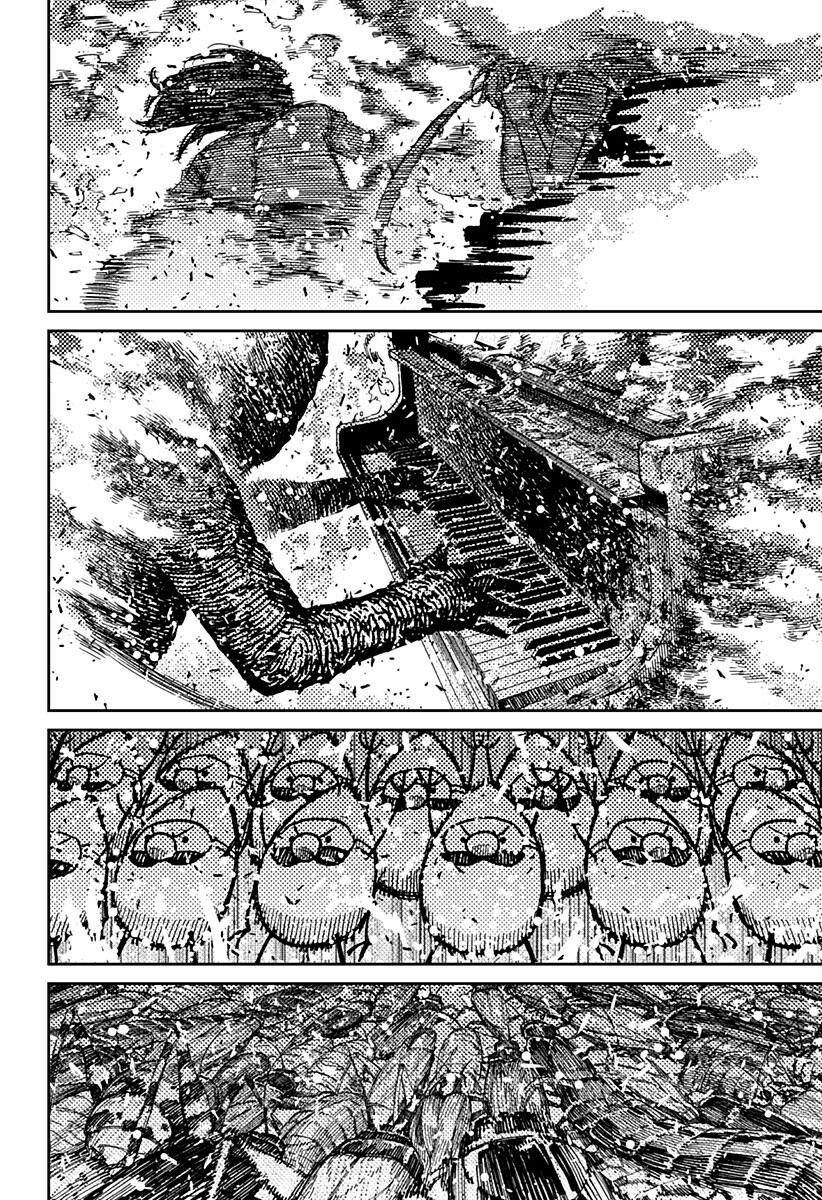 Dandadan Capitolo 222 Scan ITA