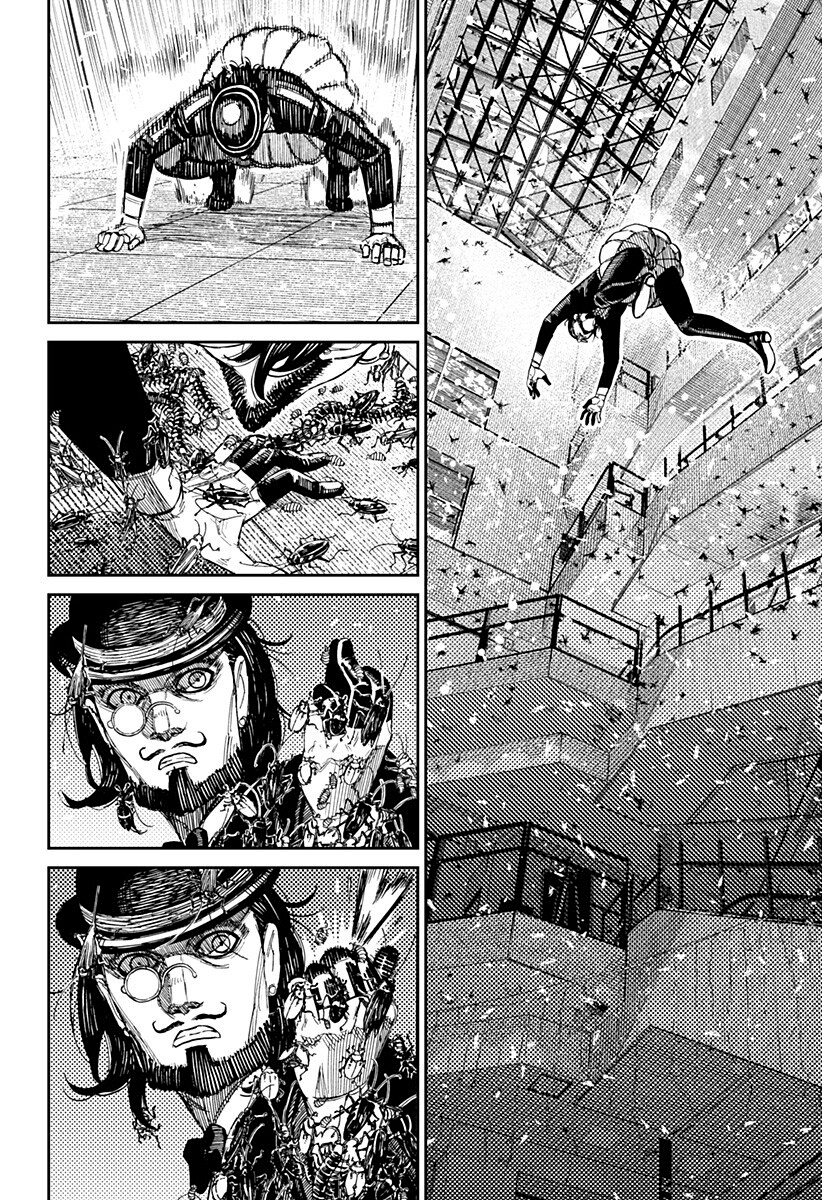 Dandadan Capitolo 223 Scan ITA