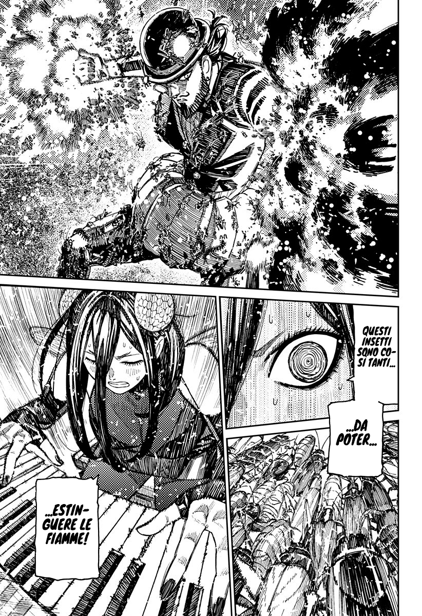 Dandadan Capitolo 223 Scan ITA