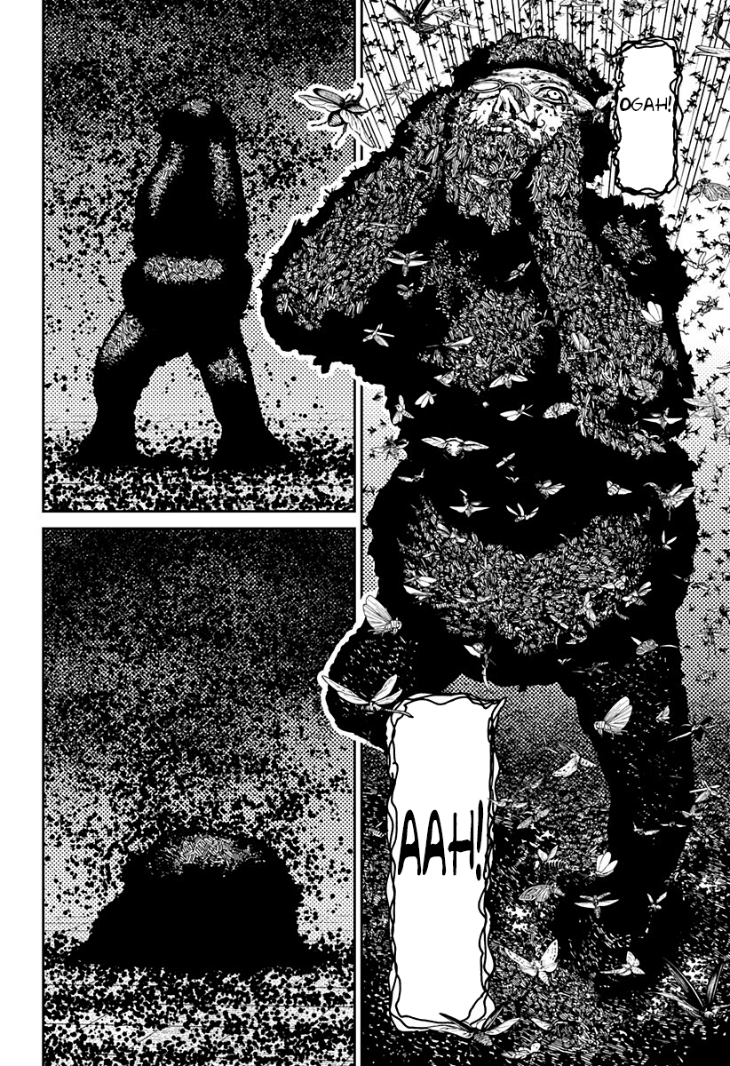 Dandadan Capitolo 223 Scan ITA