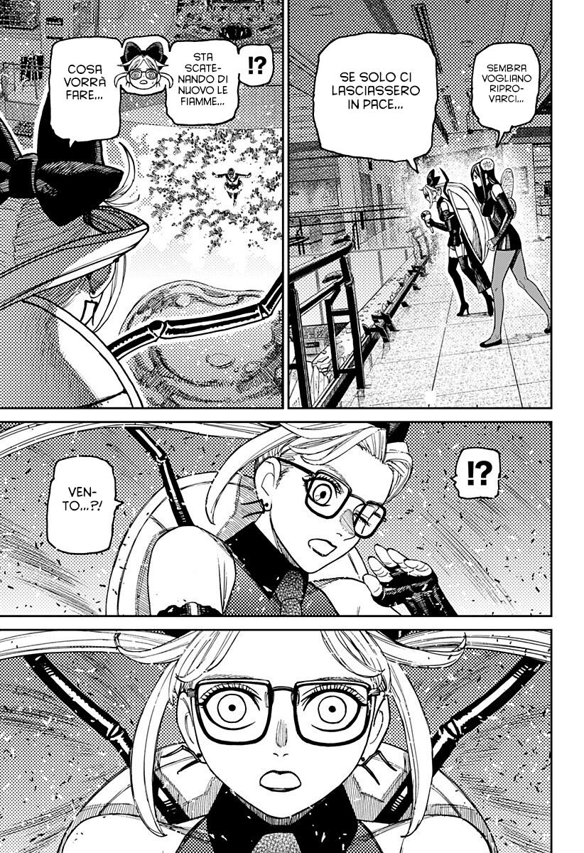 Dandadan Capitolo 223 Scan ITA