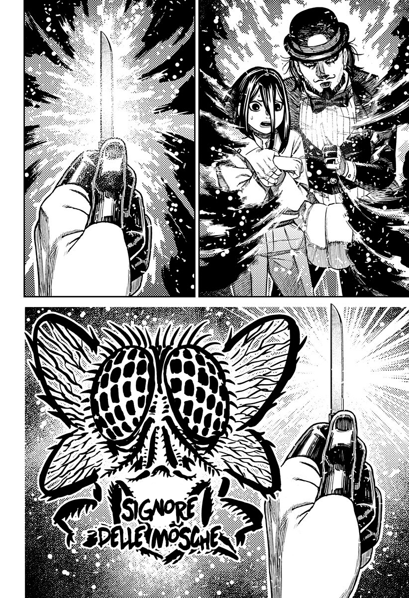 Dandadan Capitolo 224 Scan ITA