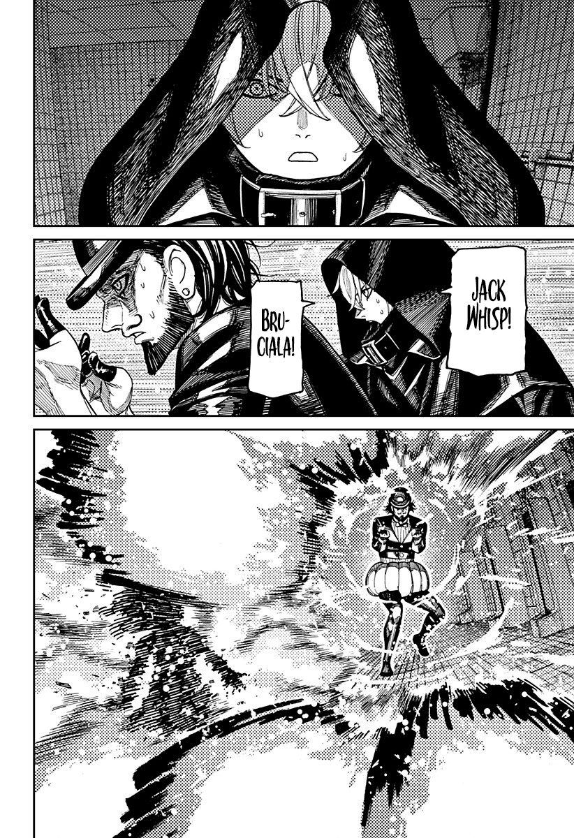 Dandadan Capitolo 224 Scan ITA