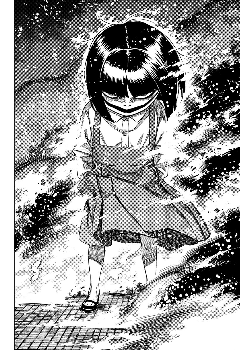 Dandadan Capitolo 224 Scan ITA