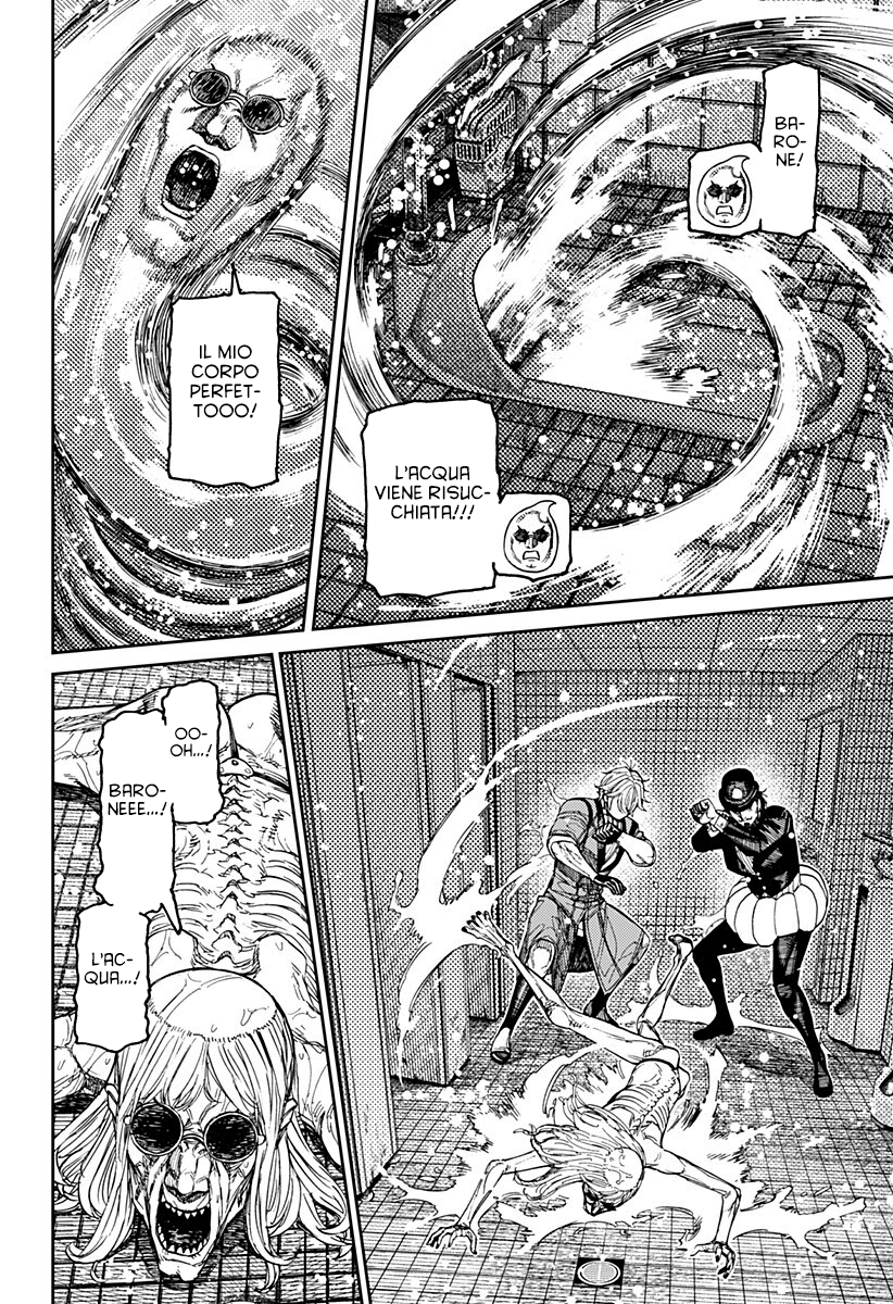 Dandadan Capitolo 225 Scan ITA