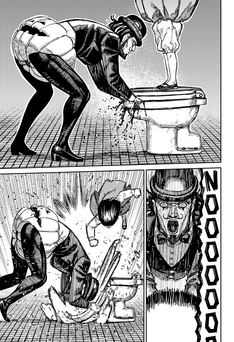 Dandadan Capitolo 225 Scan ITA