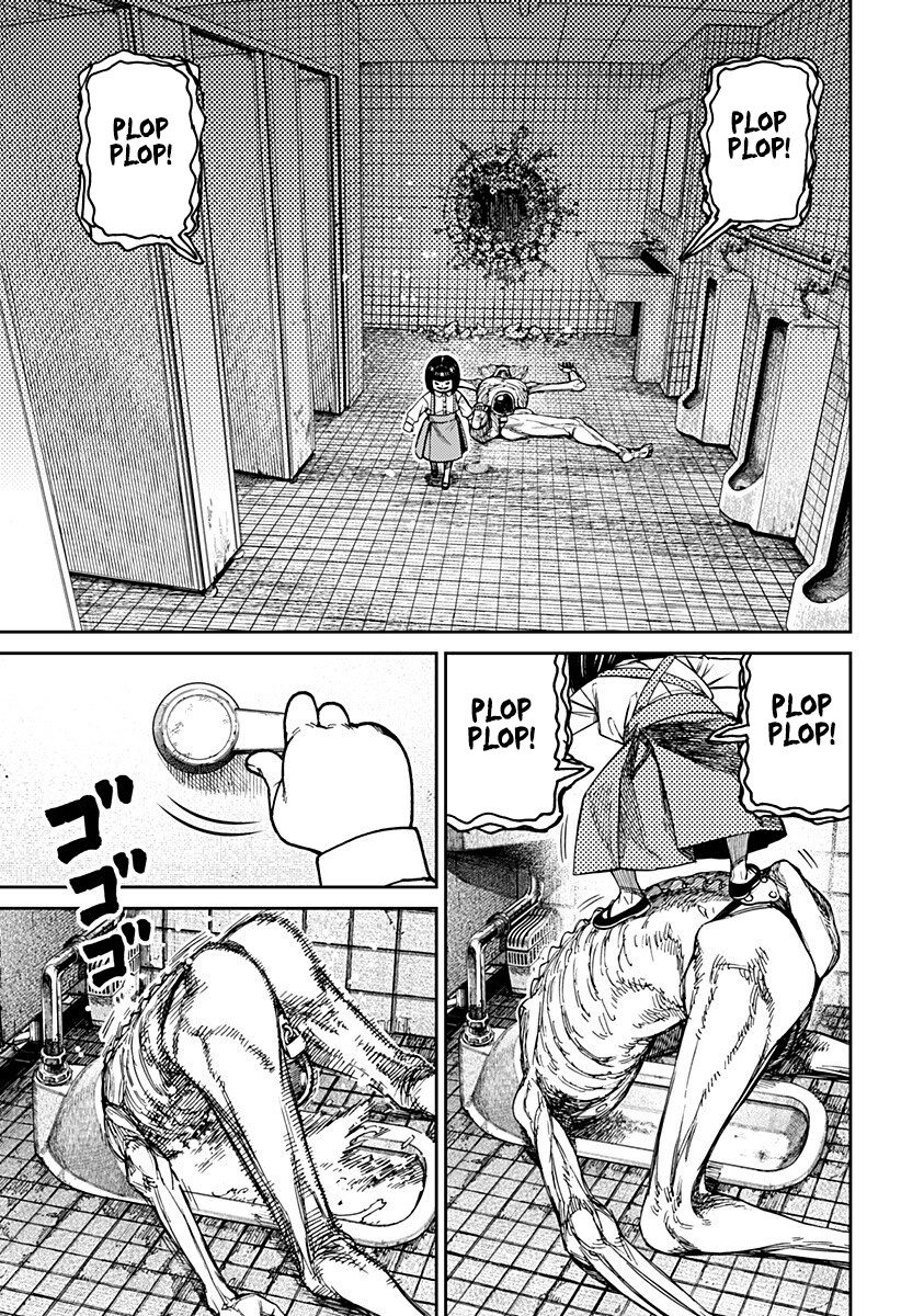 Dandadan Capitolo 225 Scan ITA