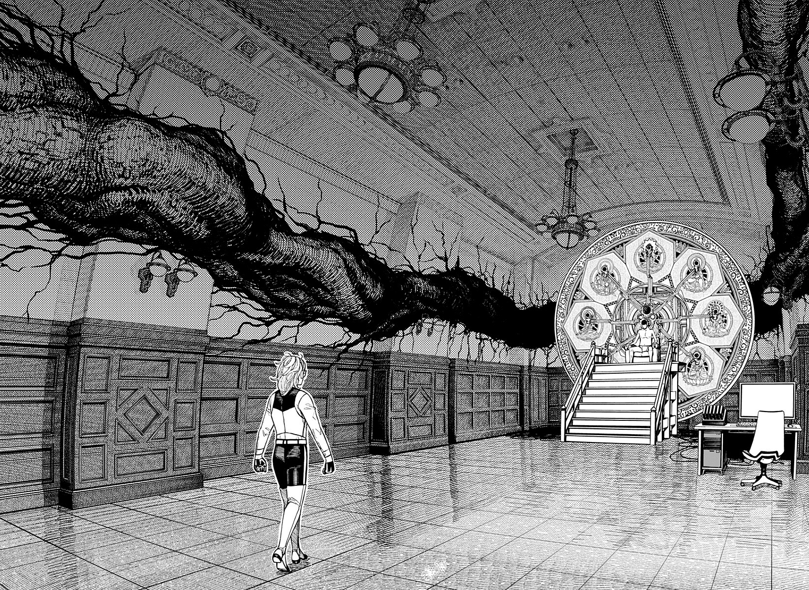 Dandadan Capitolo 226 Scan ITA