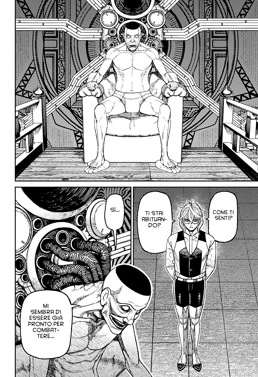 Dandadan Capitolo 226 Scan ITA