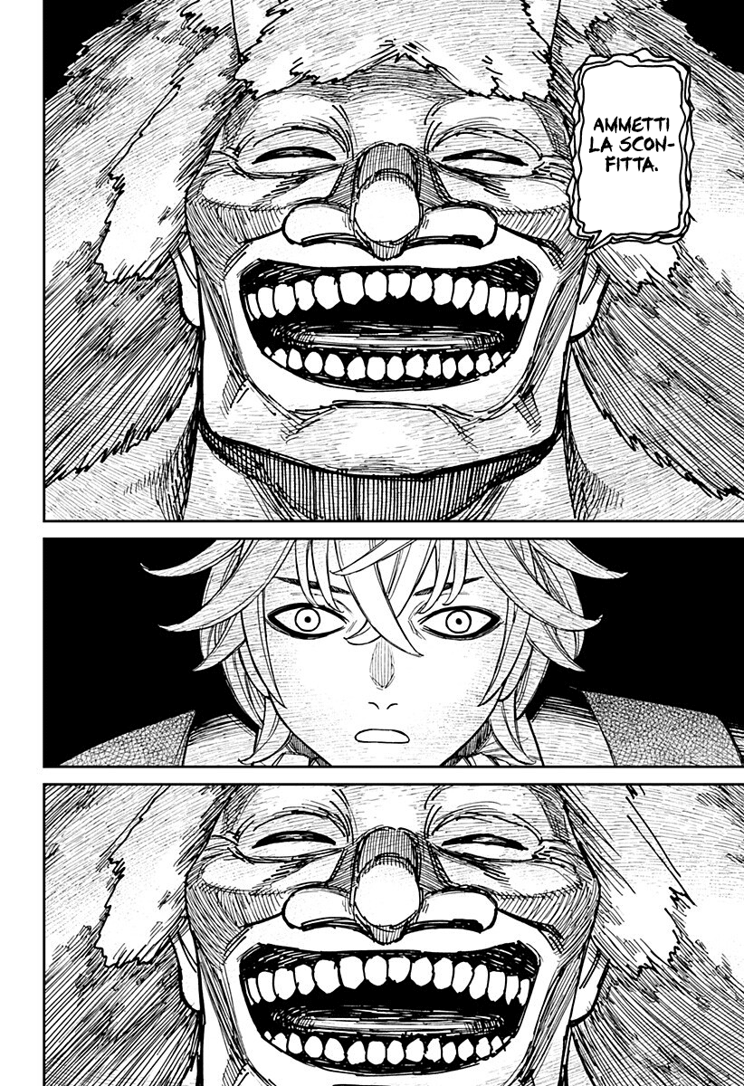 Dandadan Capitolo 227 Scan ITA