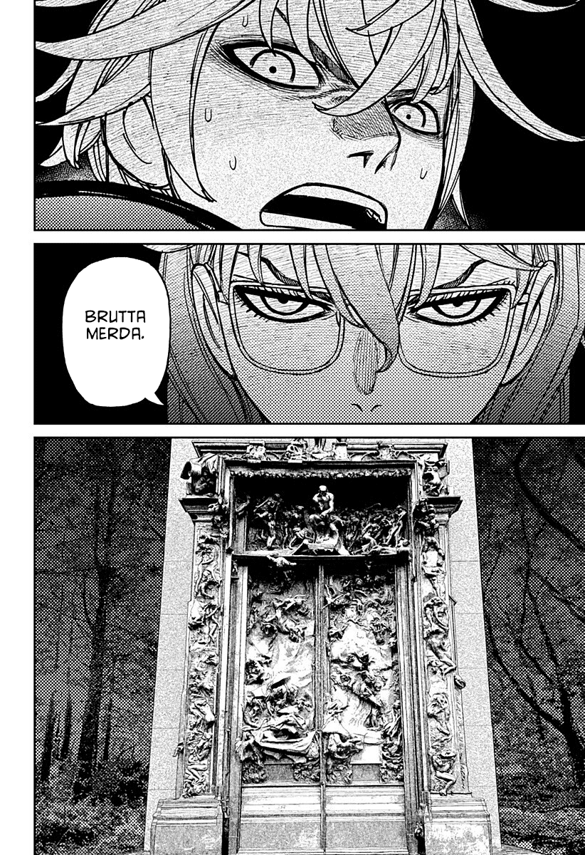 Dandadan Capitolo 227 Scan ITA